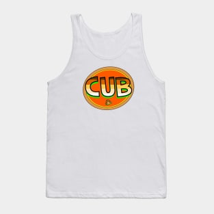 Bear: Cub Tank Top